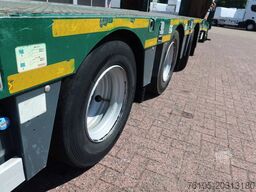 Nooteboom Semidieplader + Hydraulisch Rampen