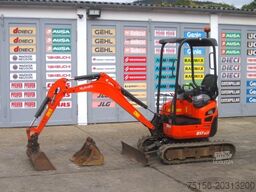 Kubota U17-3a *Zusatzhydraulik/Verstellfahrwerk