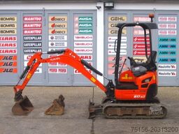 Kubota U17-3a *Zusatzhydraulik/Verstellfahrwerk