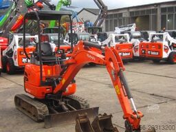 Kubota U17-3a *Zusatzhydraulik/Verstellfahrwerk