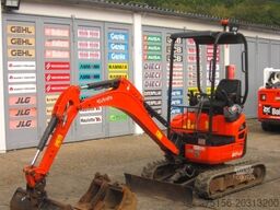 Kubota U17-3a *Zusatzhydraulik/Verstellfahrwerk