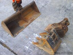 Kubota U17-3a *Zusatzhydraulik/Verstellfahrwerk