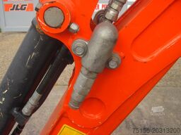 Kubota U17-3a *Zusatzhydraulik/Verstellfahrwerk