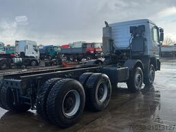 Mercedes-Benz Actros 4144 (TAMBOURS / EPS / MP2 / LAMES / GRA...