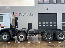 Mercedes-Benz Actros 4144 (TAMBOURS / EPS / MP2 / LAMES / GRA...