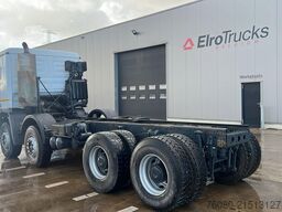 Mercedes-Benz Actros 4144 (TAMBOURS / EPS / MP2 / LAMES / GRA...