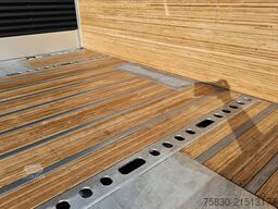 DAF XF 480 8x2 OPRIJ - MACHINE TRANSPORT / NEW