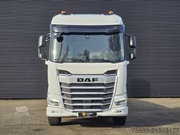DAF XF 480 8x2 OPRIJ - MACHINE TRANSPORT / NEW