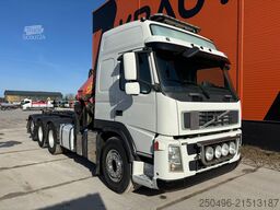 Volvo FM 440 8x4*4 PK 27002 / PALIFT L=5040 mm