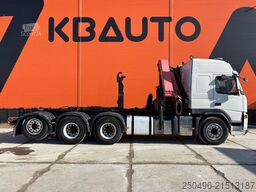 Volvo FM 440 8x4*4 PK 27002 / PALIFT L=5040 mm