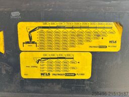 Volvo FM 440 8x4*4 PK 27002 / PALIFT L=5040 mm