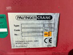 Volvo FM 440 8x4*4 PK 27002 / PALIFT L=5040 mm