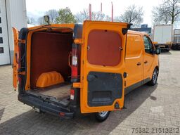 Renault Trafic L2H1 GESLOTEN - VTV-60-V - EURO 6