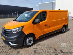 Renault Trafic L2H1 GESLOTEN - VTV-60-V - EURO 6