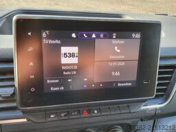 Renault Trafic L2H1 GESLOTEN - VTV-60-V - EURO 6