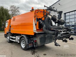 Mercedes-Benz ATEGO 1523 Faun VIAJET 6 R/HS Wegdekreiniger Ju...