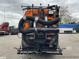 Mercedes-Benz ATEGO 1523 Faun VIAJET 6 R/HS Wegdekreiniger Ju...