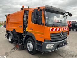 Mercedes-Benz ATEGO 1523 Faun VIAJET 6 R/HS Wegdekreiniger Ju...
