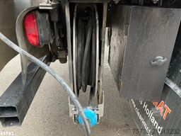 Mercedes-Benz ATEGO 1523 Faun VIAJET 6 R/HS Wegdekreiniger Ju...