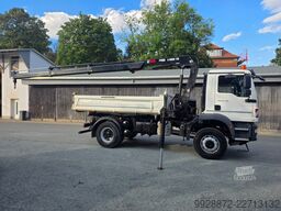 MAN TGM 18.340