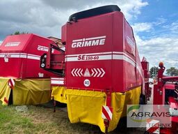 Grimme SE 150-60 UB