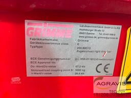 Grimme SE 150-60 UB