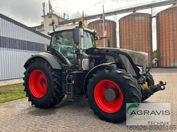 Fendt 933 VARIO S4