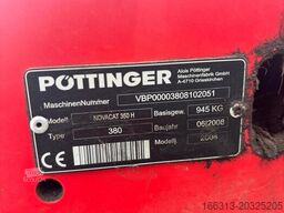 Pöttinger NOVACAT 350 H