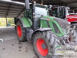 Fendt 718 VARIO S4