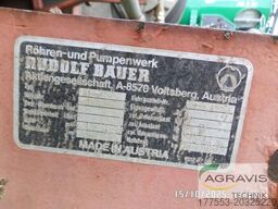 Bauer RAINSTAR E 2 110-400