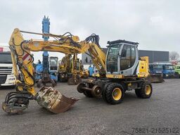 New Holland WE 150 RR