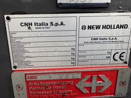 New Holland WE 150 RR