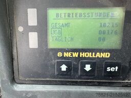 New Holland WE 150 RR