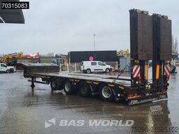 Faymonville F-S44-1ALN Extendable Ramps Steering Axle