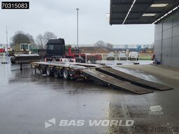 Faymonville F-S44-1ALN Extendable Ramps Steering Axle