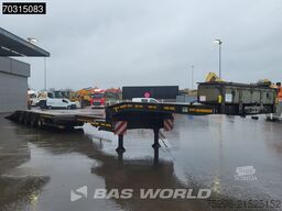 Faymonville F-S44-1ALN Extendable Ramps Steering Axle