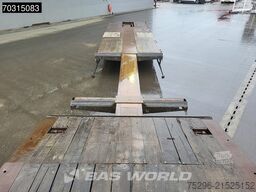 Faymonville F-S44-1ALN Extendable Ramps Steering Axle