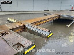 Faymonville F-S44-1ALN Extendable Ramps Steering Axle