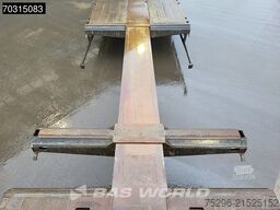 Faymonville F-S44-1ALN Extendable Ramps Steering Axle
