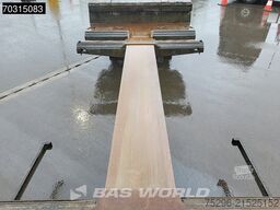 Faymonville F-S44-1ALN Extendable Ramps Steering Axle