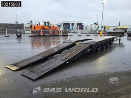 Faymonville F-S44-1ALN Extendable Ramps Steering Axle