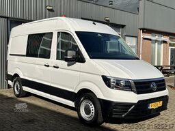 Volkswagen Crafter 35 2.0 TDI L3H3 Werkplaats inrichting K...