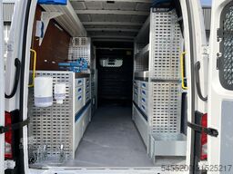 Volkswagen Crafter 35 2.0 TDI L3H3 Werkplaats inrichting K...