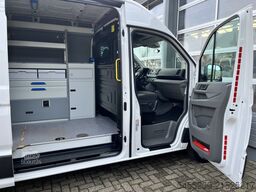 Volkswagen Crafter 35 2.0 TDI L3H3 Werkplaats inrichting K...