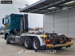 Mercedes-Benz Arocs 2651 6X6 6x6 Hydrodrive Big Axle Meiller ...