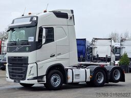 Volvo FH 13.500 Globetrotter 6x2 - 3.00 WB - Steel/ai...