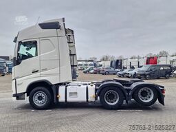 Volvo FH 13.500 Globetrotter 6x2 - 3.00 WB - Steel/ai...