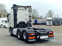 Volvo FH 13.500 Globetrotter 6x2 - 3.00 WB - Steel/ai...