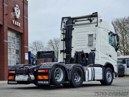 Volvo FH 13.500 Globetrotter 6x2 - 3.00 WB - Steel/ai...