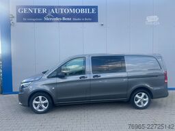 MERCEDES-BENZ Vito 119 LANG MIXTO 9G NAVI LED DISTRONIC KAMERA